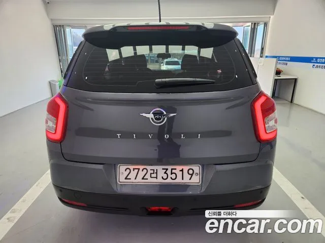 Ssangyong Tivoli Air id 2418097 из Кореи 13