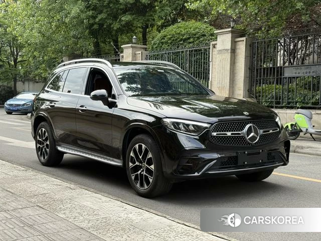Mercedes-Benz GLC id 4255761 из Китая 10