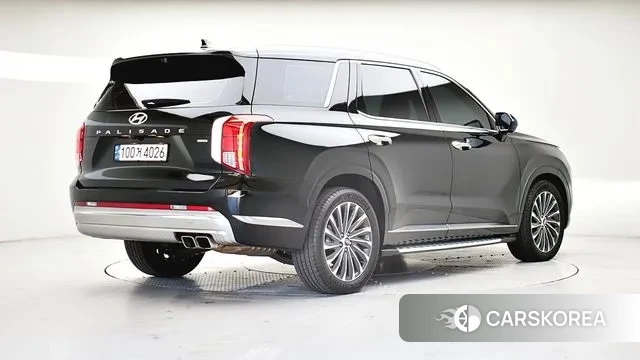 Hyundai The New Palisade id 3366167 из Кореи 14