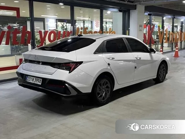 Hyundai The New Avante (CN7) id 3502951 из Кореи 11