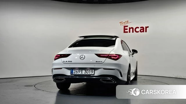 Mercedes-Benz CLA-Class C118 id 4906253 из Кореи 27