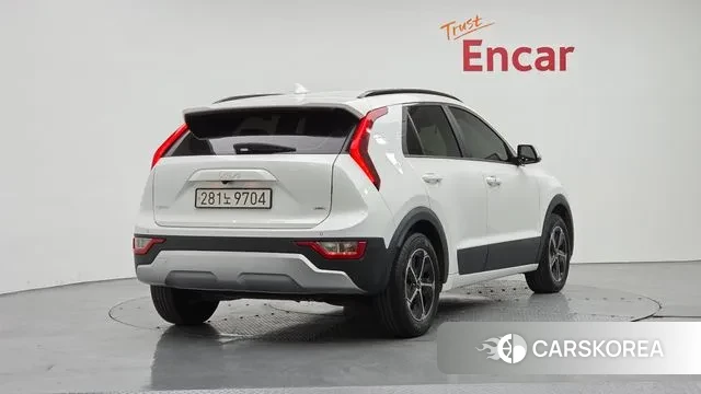 Kia Di Ol Nu Niro id 3373125 из Кореи 14