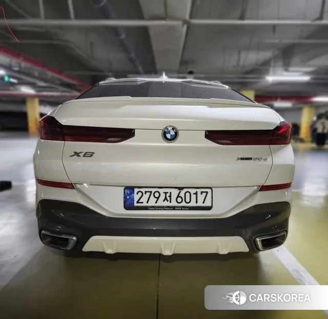 BMW X6 (G06) id 3327925 из Кореи 14