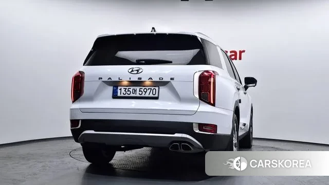 Hyundai Palisade id 3654895 из Кореи 14