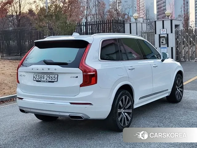 Volvo XC90 second Generation id 3479837 из Кореи 14