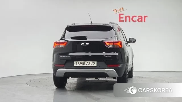 Chevrolet (GM Daewoo) Trailblazer id 3597405 из Кореи 14