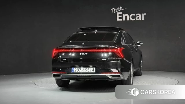 Kia K8 Hybrid id 4432639 из Кореи 14