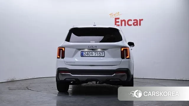 Kia The New Sorento 4th Generation id 3711243 из Кореи 14