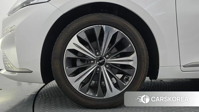 Kia K8 Hybrid id 4906201 из Кореи 27