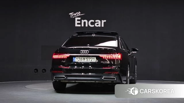 Audi A6 (C8) id 4624546 из Кореи 30