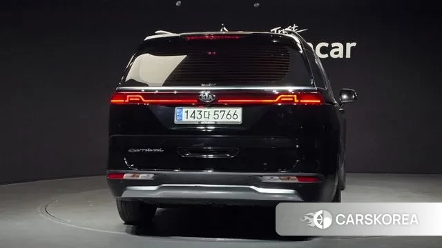 Kia Carnival 4th generation id 3626361 из Кореи 14