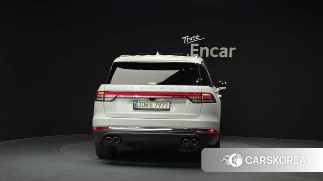 Lincoln Aviator 2nd generation id 4445908 из Кореи 26