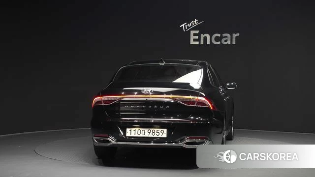 Hyundai The New Grandeur IG id 4423789 из Кореи 14
