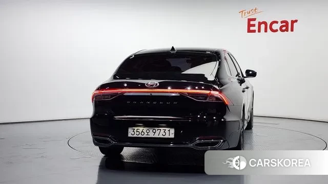 Hyundai The New Grandeur IG id 3032966 из Кореи 14