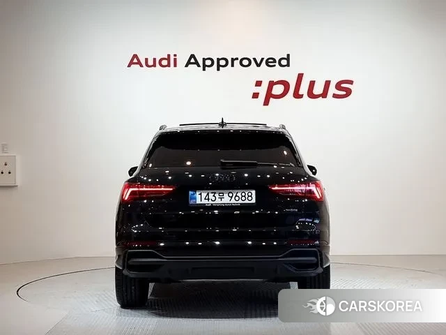 Audi Q3 (F3) id 3669753 из Кореи 13