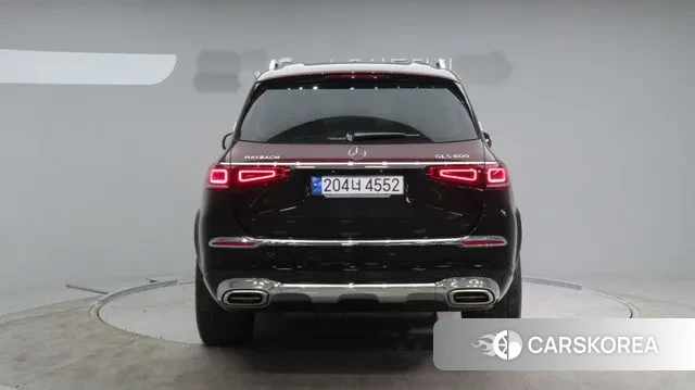 Mercedes-Benz GLS - Class X167 id 3120431 из Кореи 14