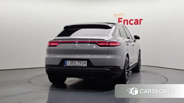 Porsche Cayenne (PO536) id 3032050 из Кореи 14