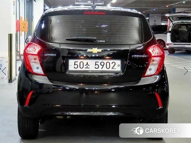 Chevrolet (GM Daewoo) The New Spark id 4020372 из Кореи 13