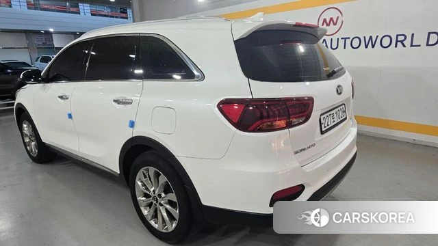 Kia The New Sorento id 4708371 из Кореи 14
