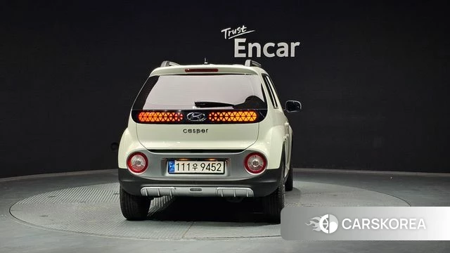 Hyundai Casper id 3892486 из Кореи 14