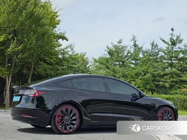 Tesla Model 3 id 3059242 из Кореи 14