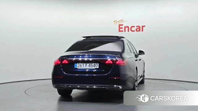 Mercedes-Benz E-Class W214 id 4527607 из Кореи 14
