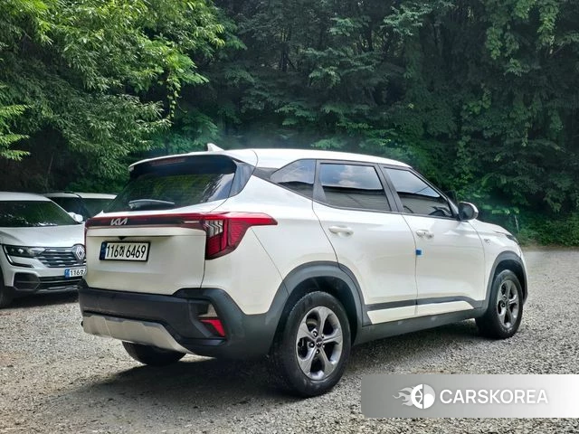 Kia The New Seltos id 4442937 из Кореи 9