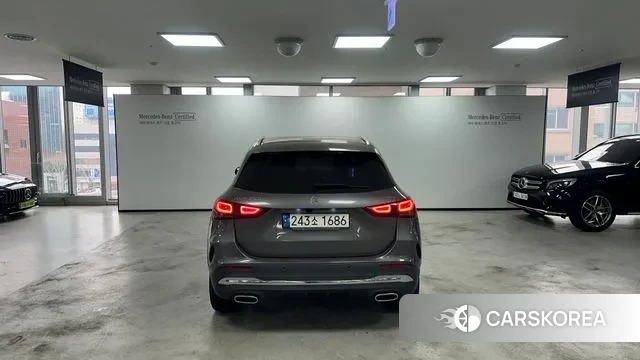 Mercedes-Benz GLA - Class H247 id 3753163 из Кореи 11