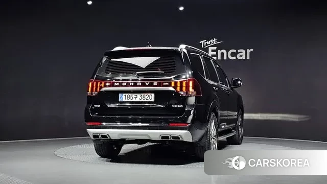 Kia Mohave Master id 3402276 из Кореи 14