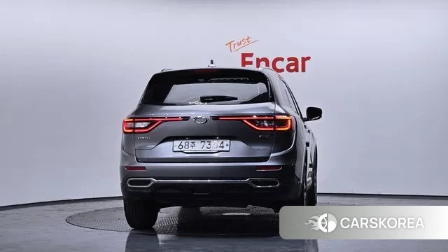 Renault Korea (Samsung) QM6 id 3760931 из Кореи 14