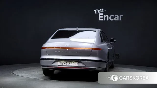 Hyundai Grandeur (GN7) id 3168723 из Кореи 14