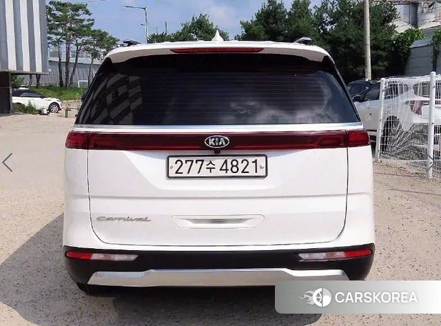 Kia Carnival 4th generation id 3059599 из Кореи 14