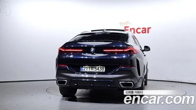BMW X6 (G06) id 2944614 из Кореи 14