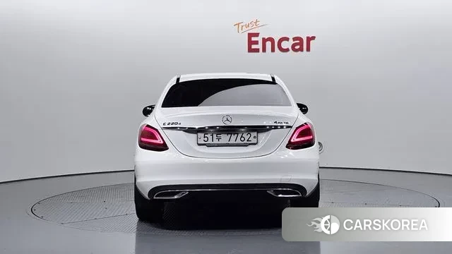 Mercedes-Benz C-Class W205 id 3156466 из Кореи 14