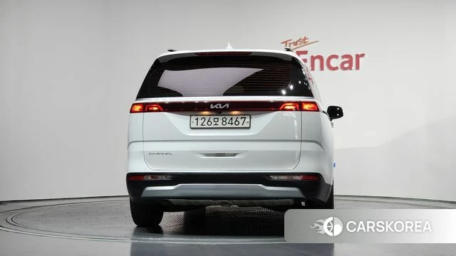 Kia Carnival 4th generation id 4282628 из Кореи 25