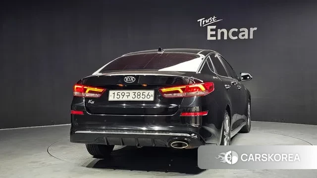 Kia The New K5 2nd generation id 3607958 из Кореи 14