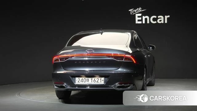 Hyundai The New Grandeur IG id 4594499 из Кореи 24