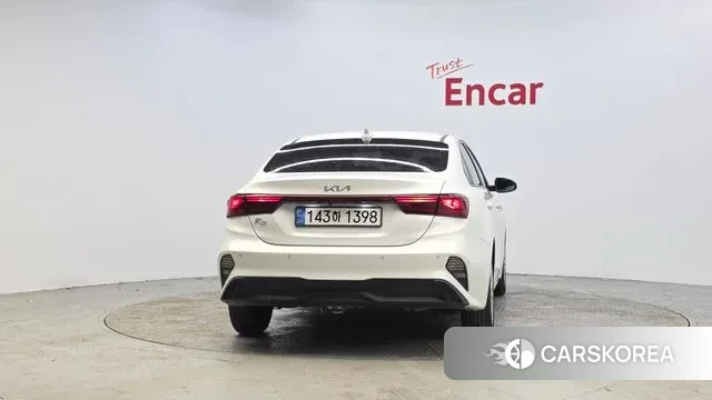 Kia The New K3 2nd generation id 3752037 из Кореи 14