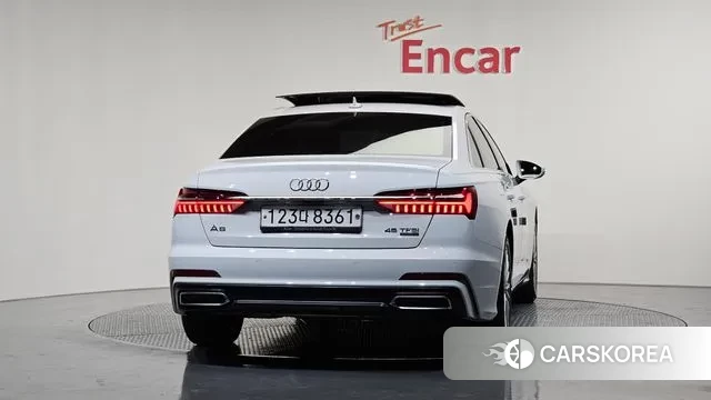 Audi A6 (C8) id 3258999 из Кореи 14