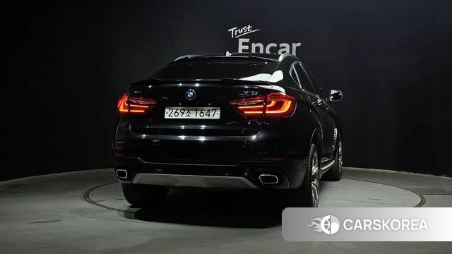 BMW X6 (F16) id 4246096 из Кореи 24