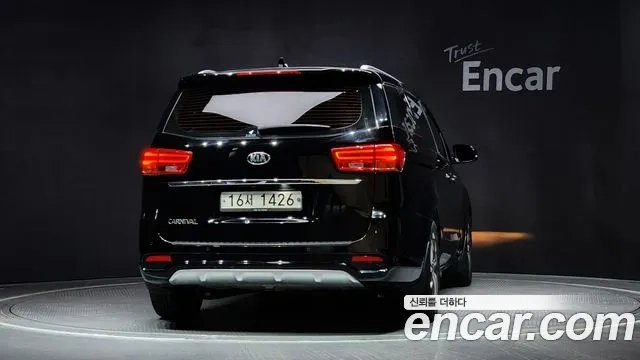 Kia The New Carnival id 2865252 из Кореи 14