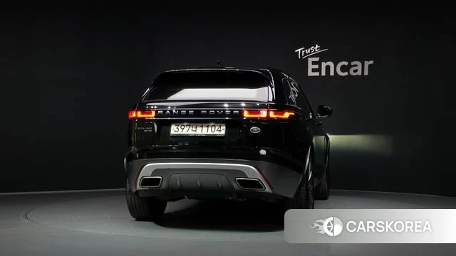 Land Rover Range Rover Velar id 4677667 из Кореи 32
