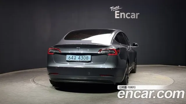 Tesla Model 3 id 2754217 из Кореи 14