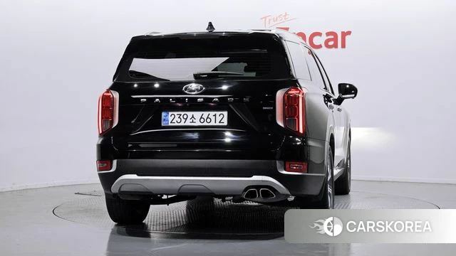 Hyundai Palisade id 4567980 из Кореи 14