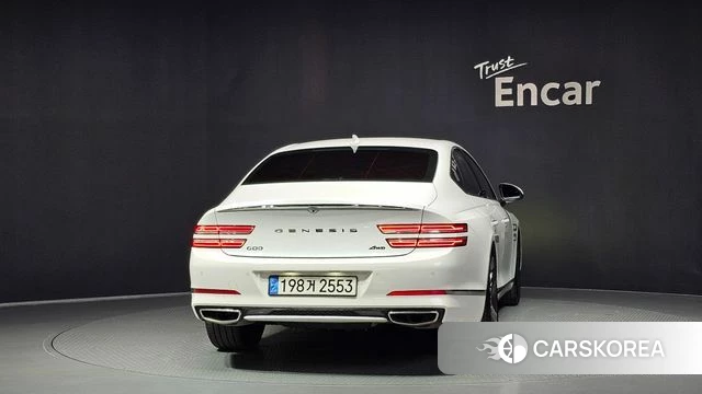 Genesis G80 (RG3) id 4779263 из Кореи 30