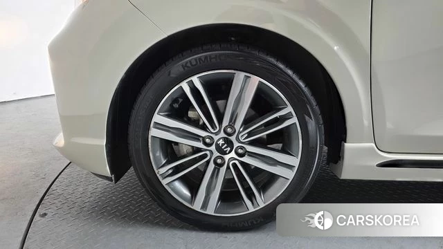 Kia All New Morning (JA) id 3873913 из Кореи 14