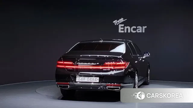 Genesis G90 id 3459893 из Кореи 14