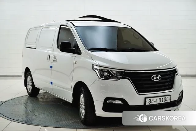 Hyundai The New Grand Starex id 3514799 из Кореи 14