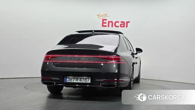 Genesis G90 (RS4) id 4292791 из Кореи 34