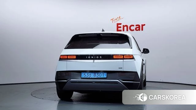 Hyundai Ionic 5 id 3954254 из Кореи 14